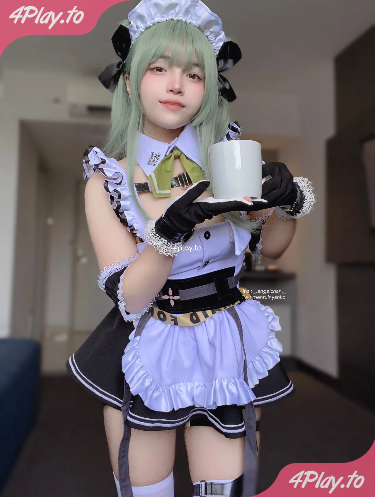 Angel Chan - Maid Soda-erohere3.webp